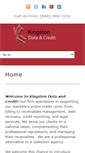 Mobile Screenshot of kingstondc.com